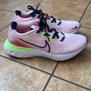 Nike athletic shoes. Size 8.5
